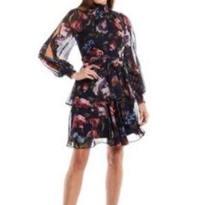 NWT Gorgeous Floral Alex Marie Dress from Nordstrom